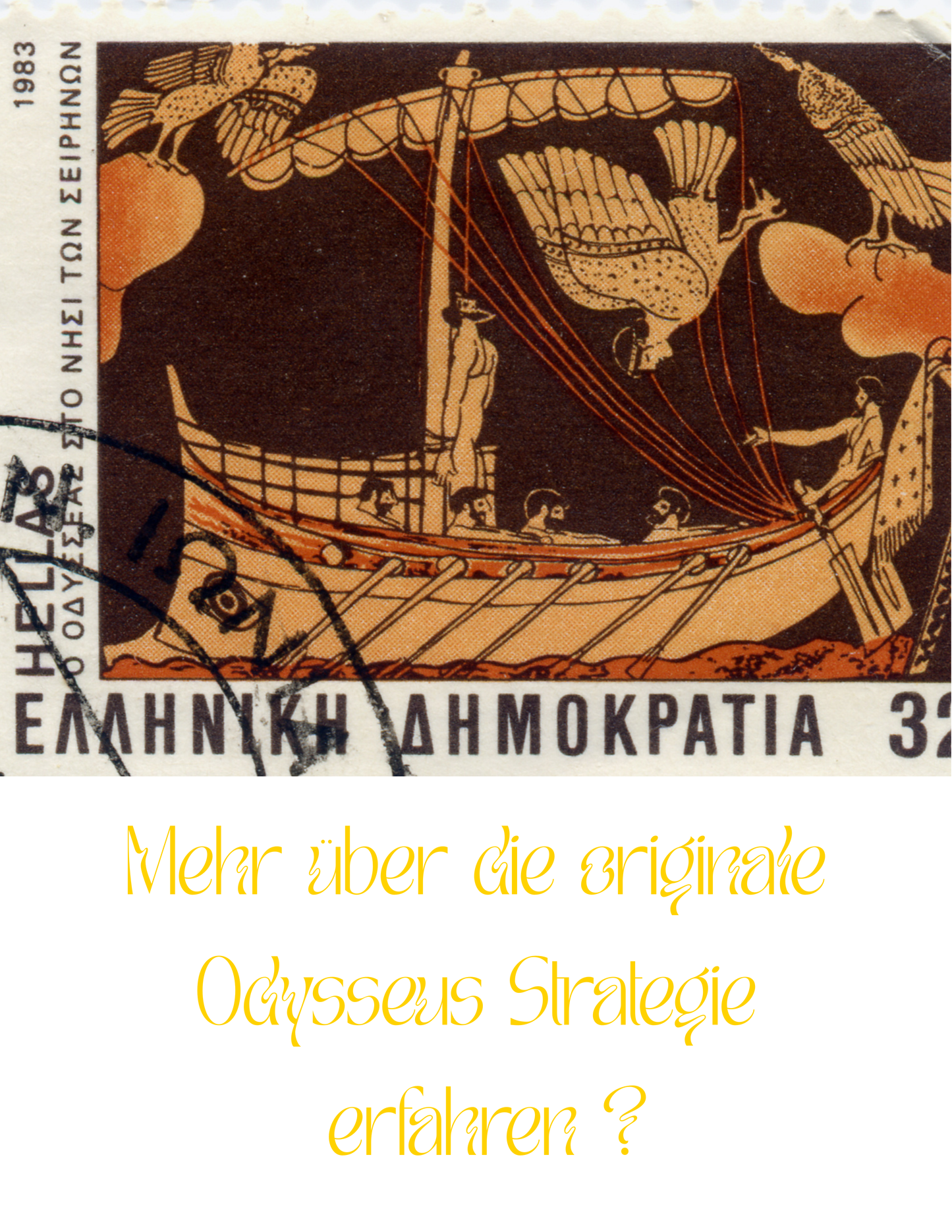 Strategiebesprechung & Eigenwerbung
